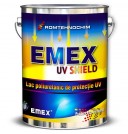 Lac Poliuretanic Protectie UV "Emex UV Shield" - necesita intaritor